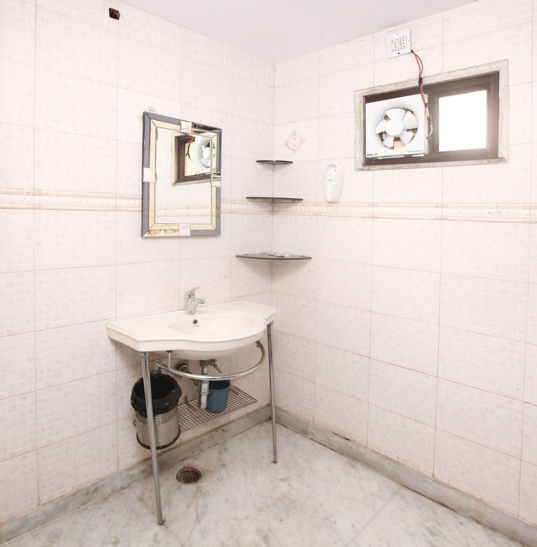 Oyo 337 Hotel Anand Delhi  Exterior foto