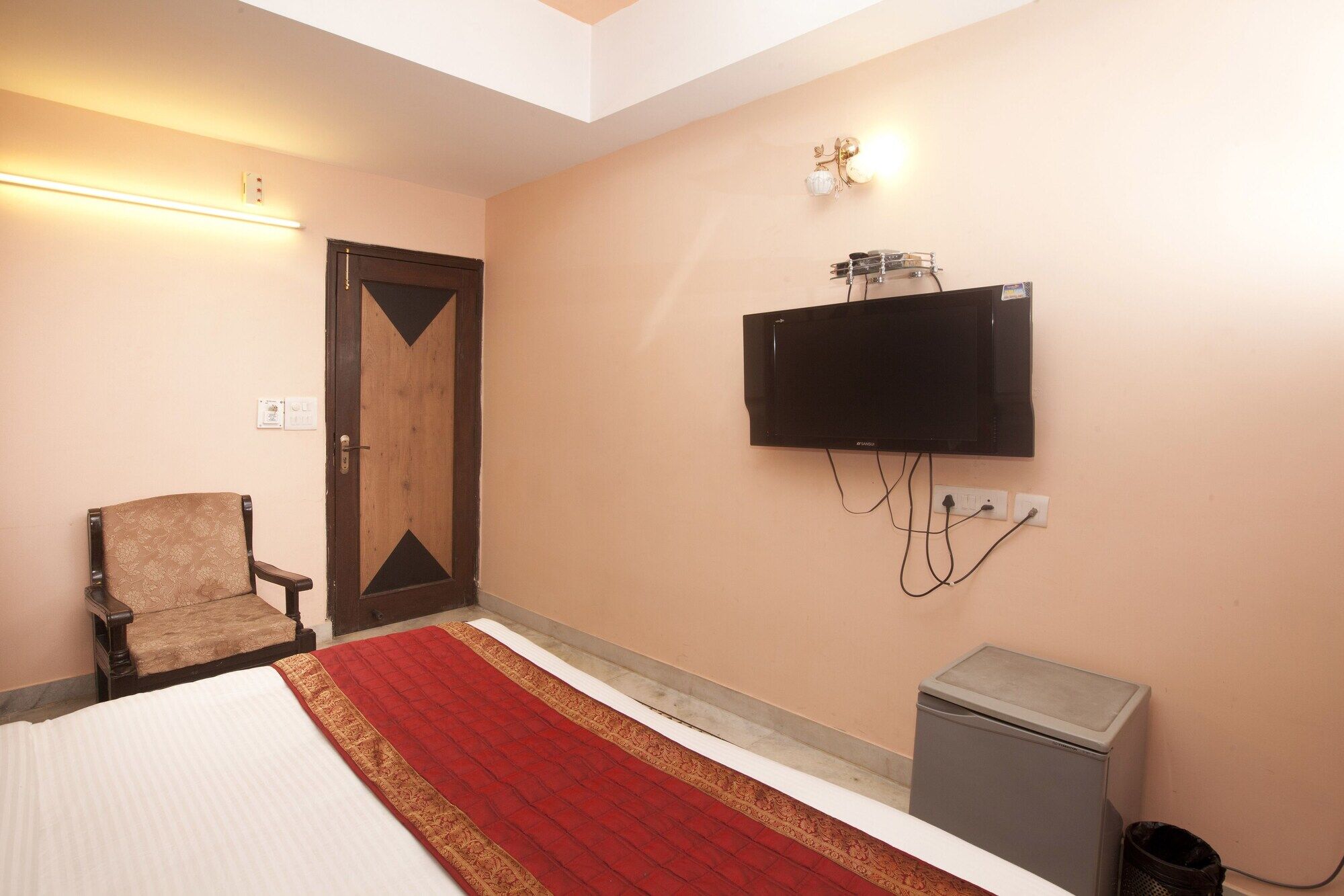 Oyo 337 Hotel Anand Delhi  Exterior foto